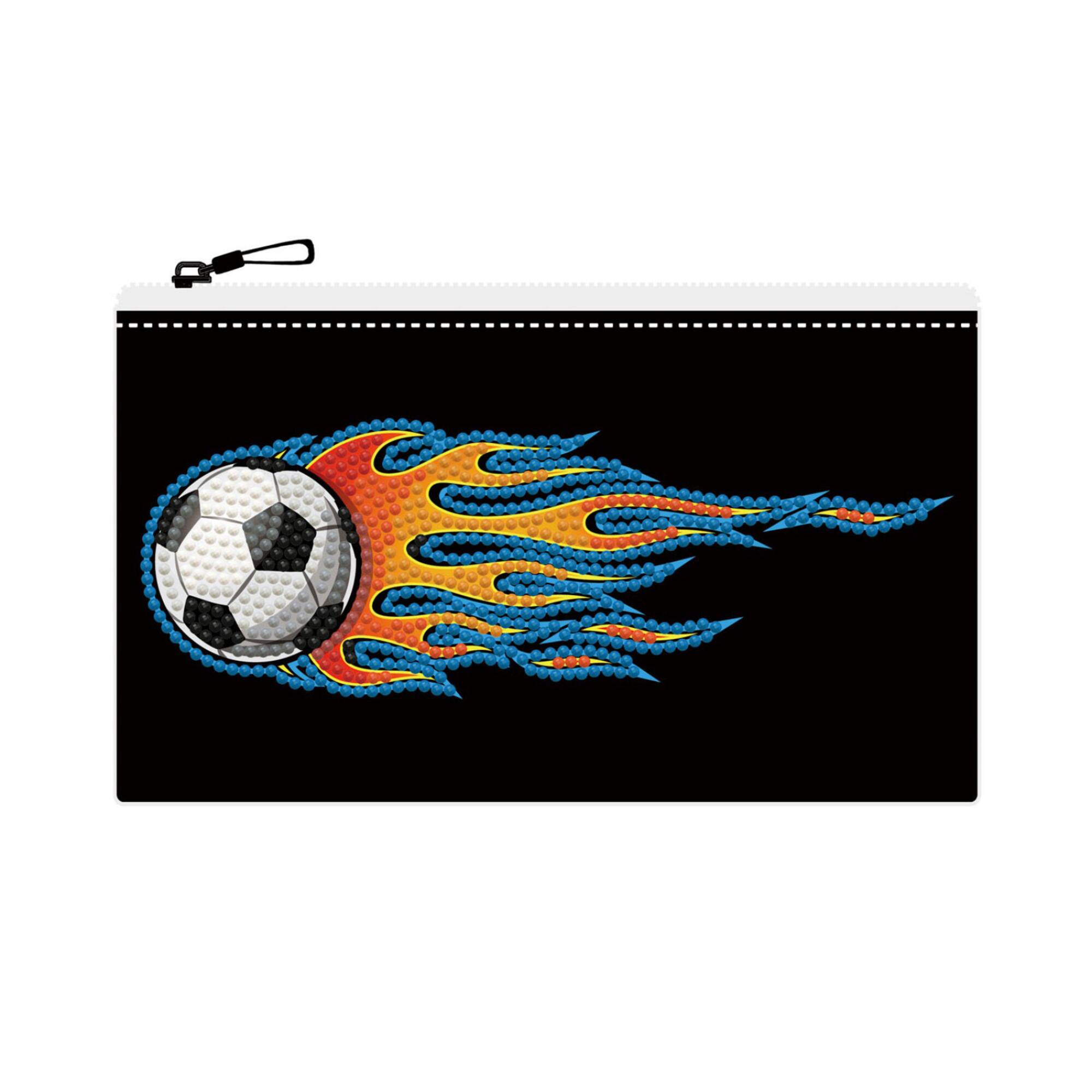 Diamond Dotz® Beginner Strike Zipper Pouch Diamond Painting Kit